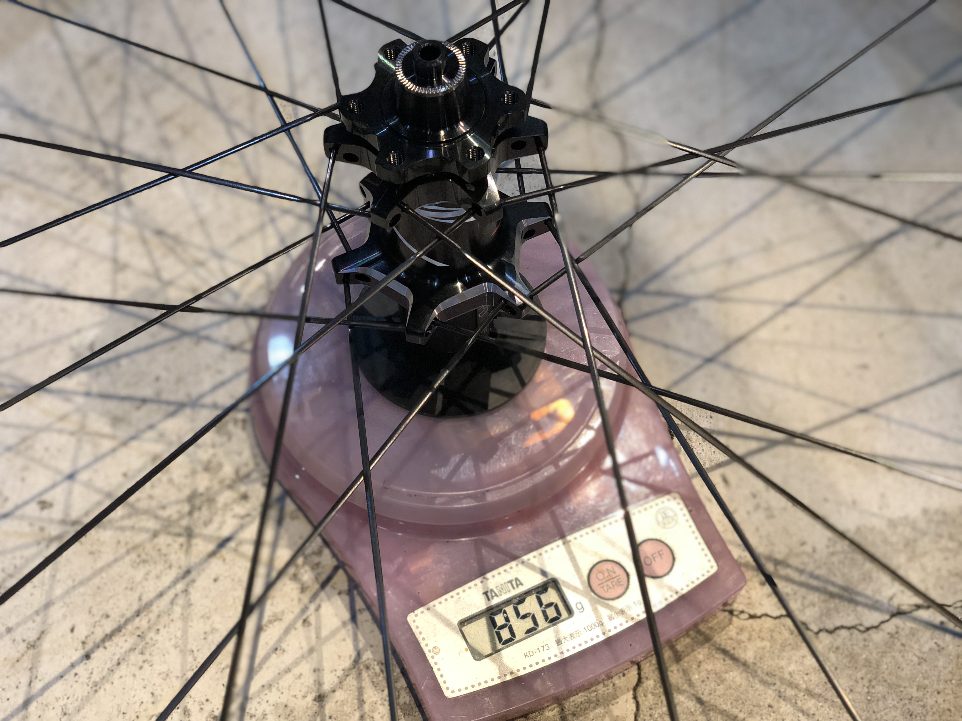 CXディスクにお勧めアルミチューブラーホイール | BiciclettaSHIDO