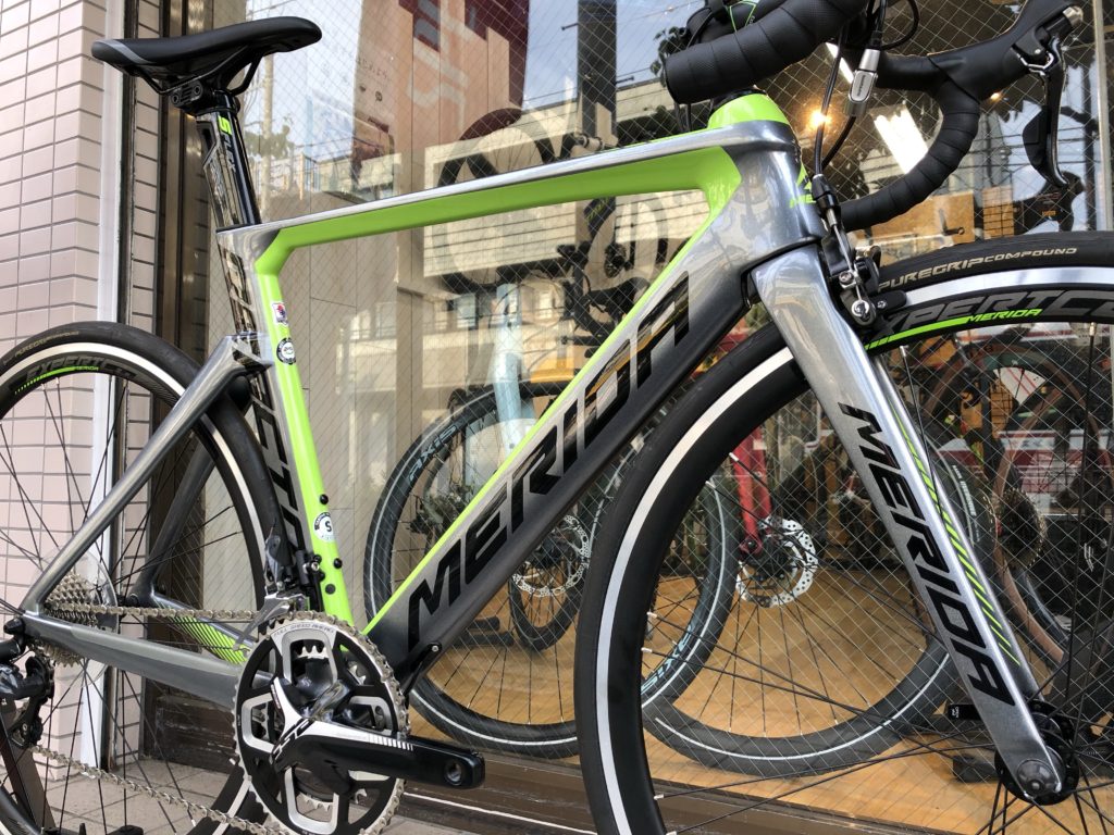 Biciclettashido 多摩川のすぐ近く 東京 狛江市のスポーツバイク専門店
