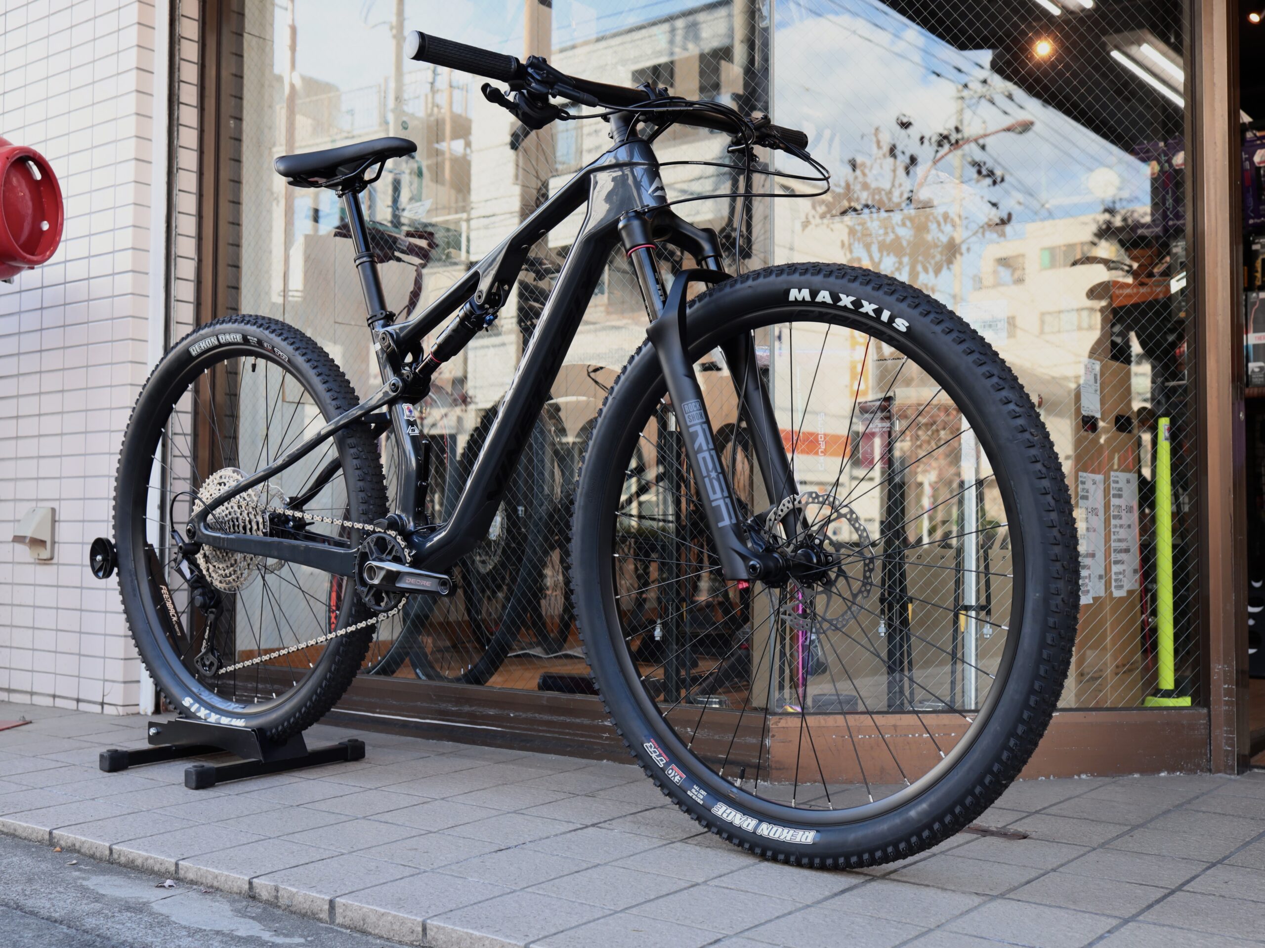 即納可能】MERIDA NINETY-SIX RC 5000 | BiciclettaSHIDO